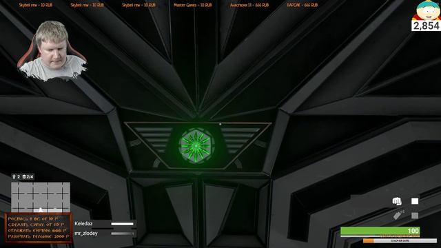 НОВЫЕ ЛОВУШКИ И МЕХАНИКИ 🔲 HALF DEAD 2 смотреть онлайн