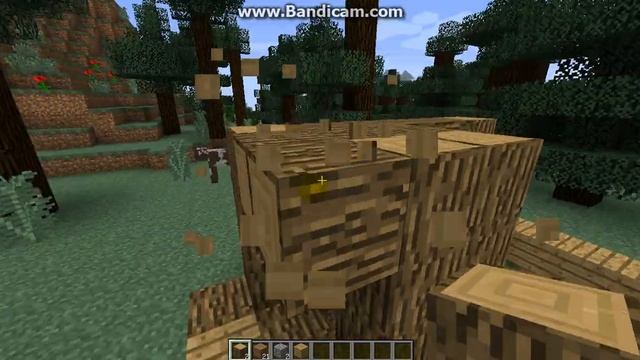 Уютная землянка в майнкрафт за 10 минут - MInecraft - Майнкрафт карта смотреть онлайн