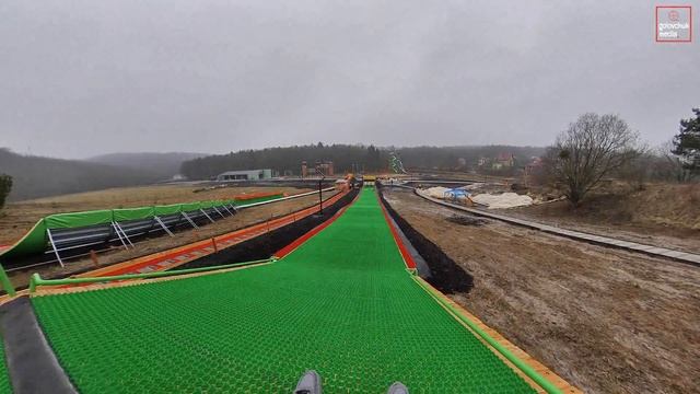 Парк розваг УРУРУ, Бухта Вікінгів смотреть онлайн