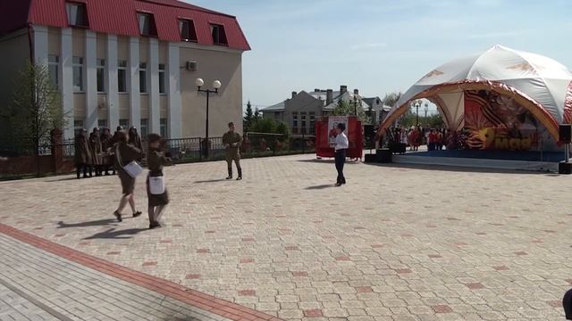 Лаишево День победы 2016 смотреть онлайн