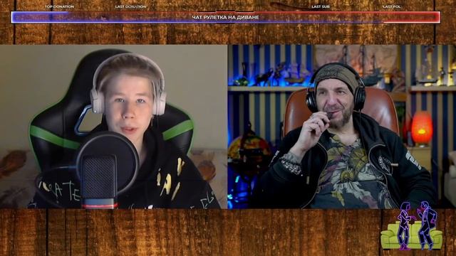 Чат рулетка. видеочат Part 2