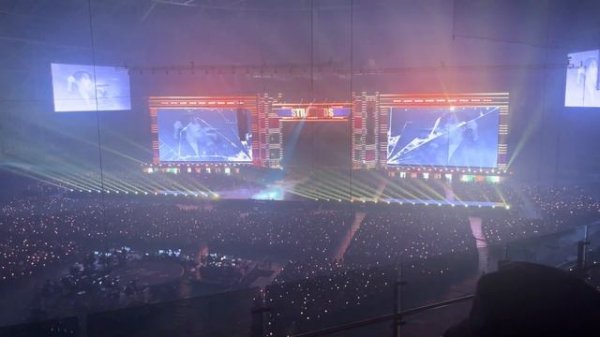 [4K] Lee Know - Limbo [Stray Kids @ 5-STAR Dome Tour 2023 Seoul Special (UNVEIL 13) DAY1]