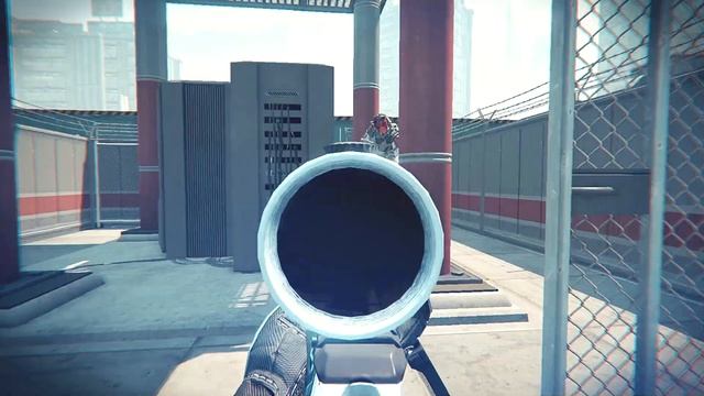 Warface / CDX-MX Kraken "Синдикат" (Neffex - Light It Up) смотреть онлайн