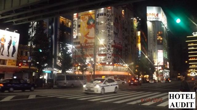 Япония Осака Тиёда Akihabara 10 смотреть онлайн