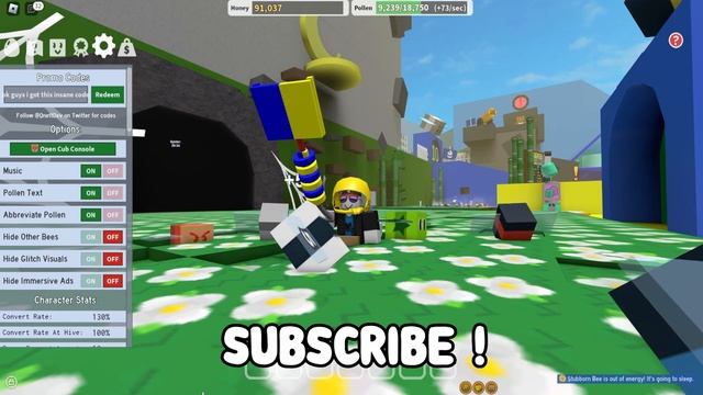 All Bee Swarm Simulator CODES *NEW!* (Bee swarm simulator codes roblox) смотреть онлайн