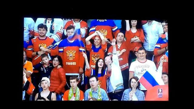 Россия чемпион ЧМХ-2014 смотреть онлайн