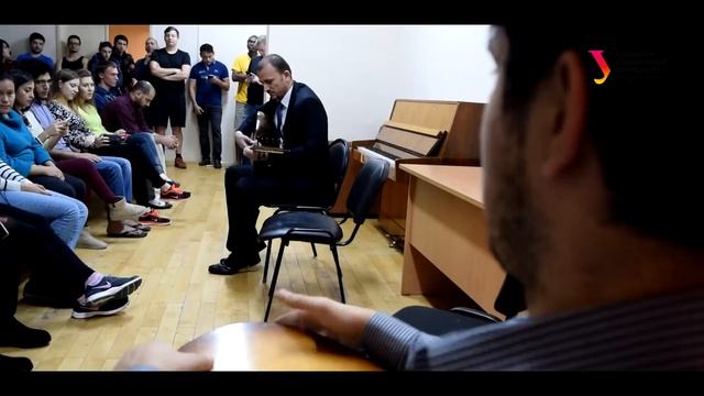 УрФУ [ССК №5] - Музыкальный вечер [23.10.2016] смотреть онлайн