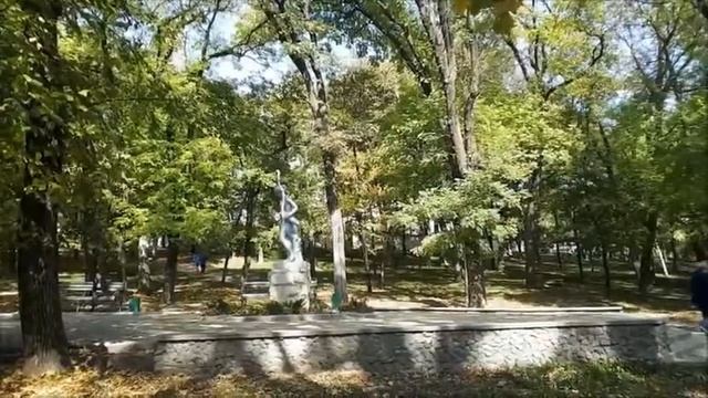 парк Ессентуки смотреть онлайн