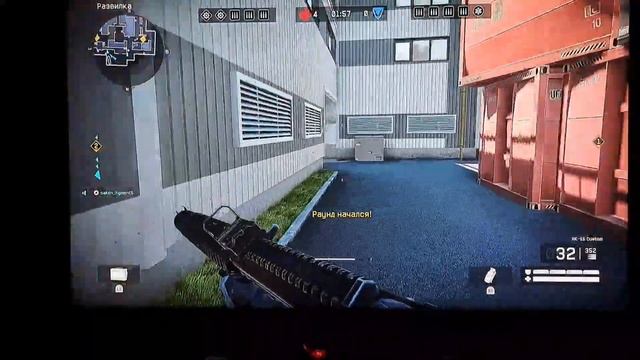 Атака за штурмовик в Warface.Бепредельная тактика. oaken_figment5 смотреть онлайн