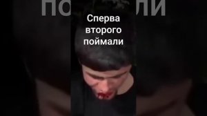 Таджик докопался до чеченки в Москве.