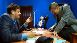 Здравствуйте, мы ваша крыша!