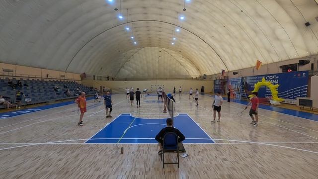 20250419_Tver_Badm_Championat_Court1_12 смотреть онлайн