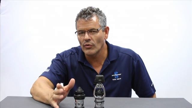 SCUBAPRO MK2 Piston First Stage смотреть онлайн