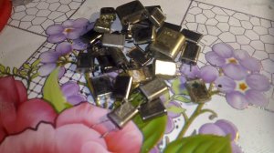 Как проверить кварцевый резонатор.