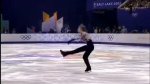 Алексей Ягудин. Зима.