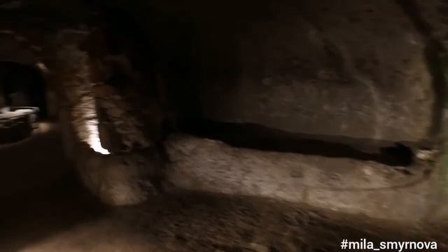 Подземный город Орвието (Orvieto, Umbria)