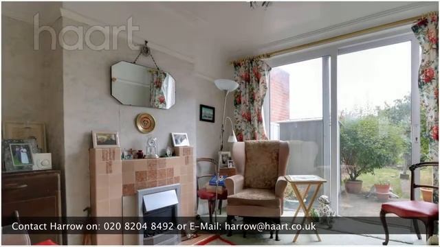 Mid Terraced House for sale in Harrow, Guide Price £475,000 смотреть онлайн