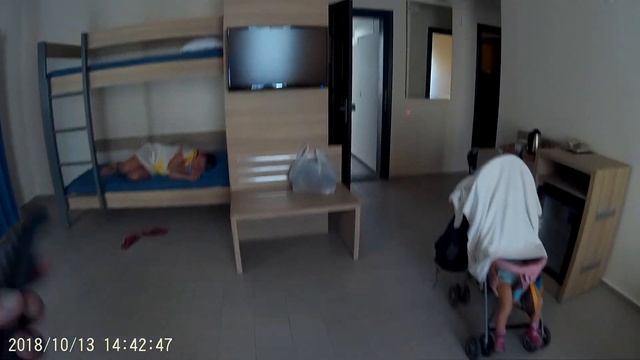 Турция октябрь 2018 обзор номера CLUB SUN HEAVEN FAMILY SPA 4*