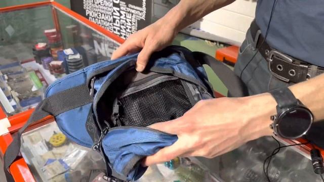 Сумка поясная Снаряжение КЕНГУРУ смотреть онлайн