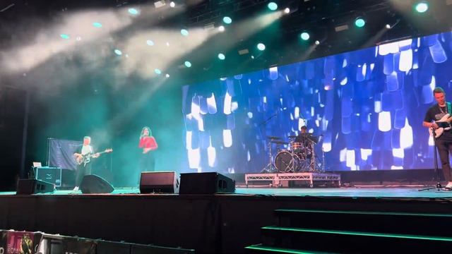 Youjnee - Тихо едет крыша (live @ Tattoo Festival, 30.06.24)