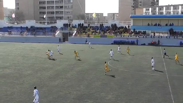 6.04.2014 Каспий - Окжетпес, обзор. смотреть онлайн