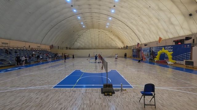 20250419_Tver_Badm_Championat_Court1_11 смотреть онлайн