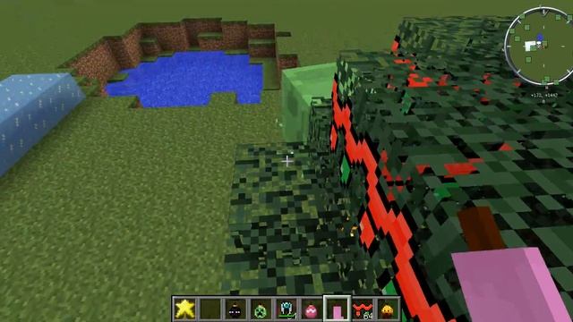 ч.22 обзор модов minecraft-(Wintercraft) смотреть онлайн