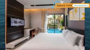 THE CHARM RESORT PHUKET 4* Таиланд Пхукет обзор – отель ЗЕ ШАРМ РЕЗОРТ ПХУКЕТ 4* Пхукет видео обзор