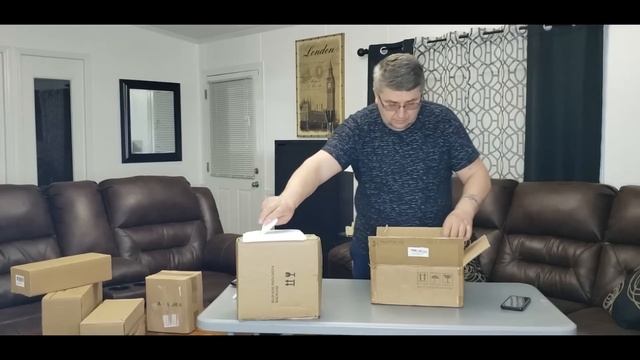 ПОТЕРЯННЫЕ ПОСЫЛКИ // 10 ПОСЫЛОК ПО $6 // США смотреть онлайн