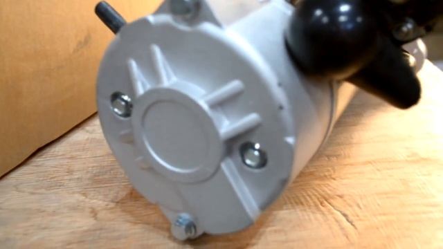 Стартер 3415537 Cummins смотреть онлайн