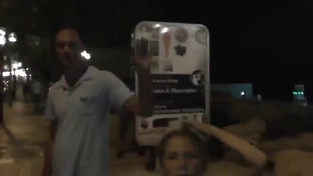 Прогулка в Израиль, Нетанию смотреть онлайн