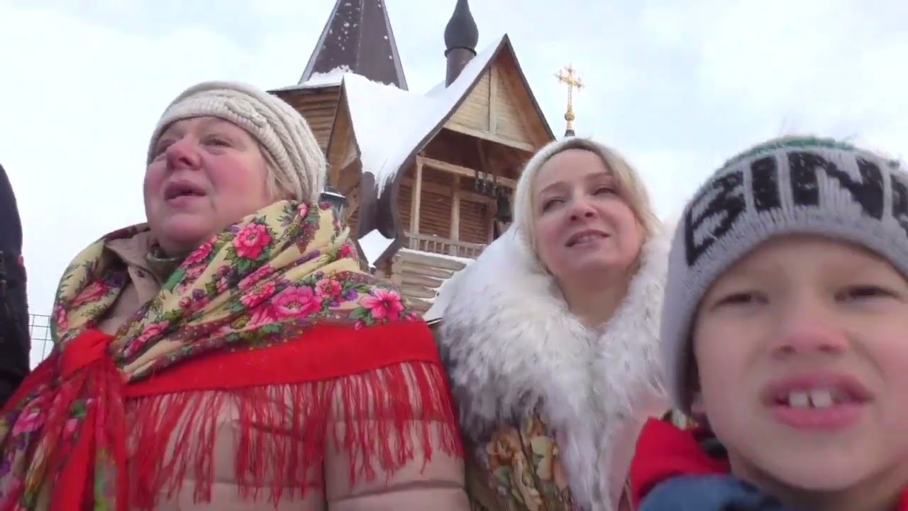 РОЖДЕСТВО 2022 cover смотреть онлайн