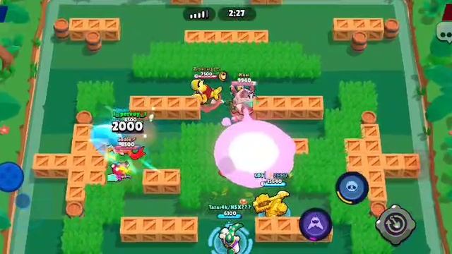 BRAWL STARS 70 играю в игру Бравл старс