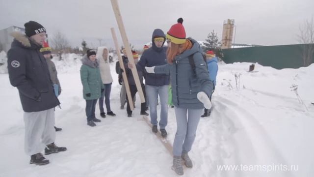 TeamSpirits: Слеги смотреть онлайн