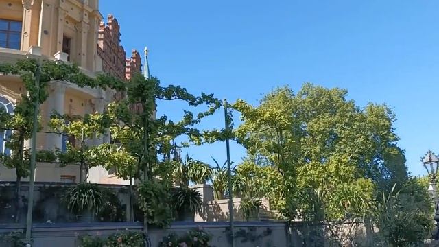 Замок Шверина смотреть онлайн