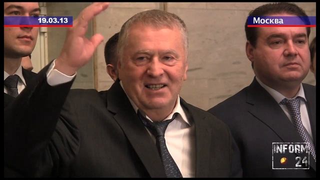 Жириновский скорбит по Республике Кипр смотреть онлайн