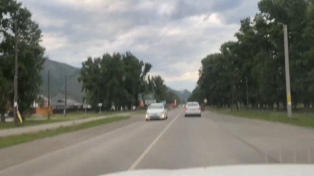 18. Из Чемала в Элекмонар (160723) смотреть онлайн