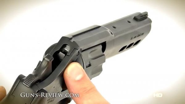 ALFA 440 Револьвер под патрон Флобера. Обзор Guns-Review.com