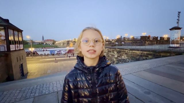 🇩🇪 ПОСЕТИЛИ ГЕРМАНИЮ 🌇 ДРЕЗДЕН, МЫ ВЕРНЕМСЯ 🤓 смотреть онлайн