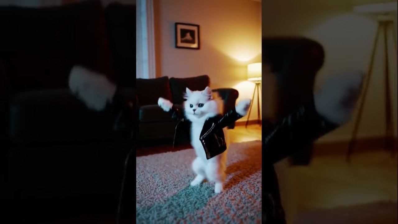 Feline Groove Mode On смотреть онлайн