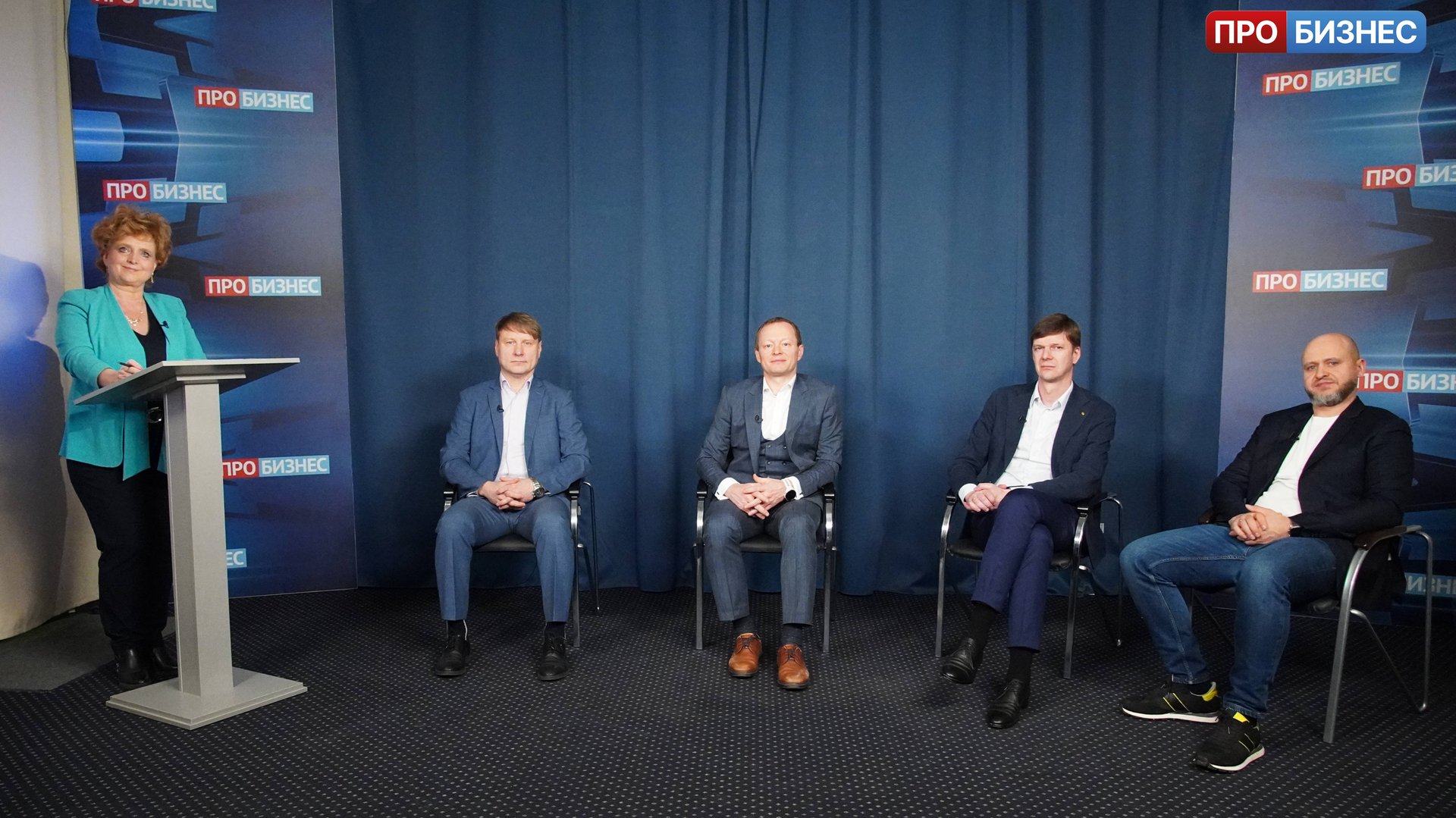 Ток-шоу «АльТЕРНатива»