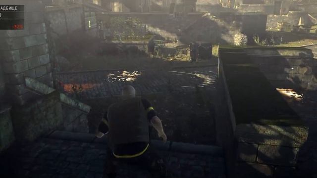 Hitman Absolution серия 17 Крыша Блэкуотер парка Отпущение ? смотреть онлайн