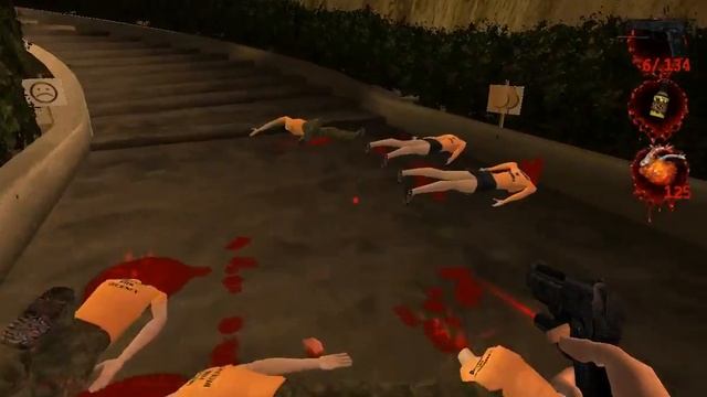 Postal 2 (День 1)-Просрал Мачете(( смотреть онлайн