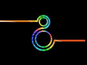 Футаж К 8 МАРТА.10 анимированных надписей разного цвета на хромакее. Выбирайте!