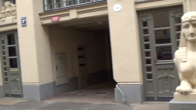архитектура Риги смотреть онлайн