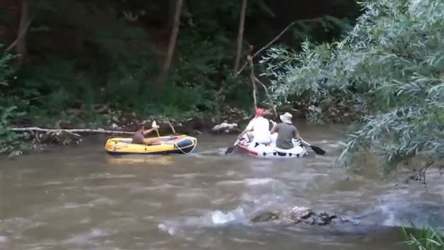 Rafting pe Cheile Nerei смотреть онлайн