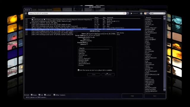 ИГРАЕМ ПАТИ В Playground Battleground в GTA (PUBG MTA) смотреть онлайн