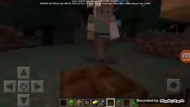 Палатка для майнкрафта!!!! Без модов!!! Без командных блоков😱😱😱 смотреть онлайн