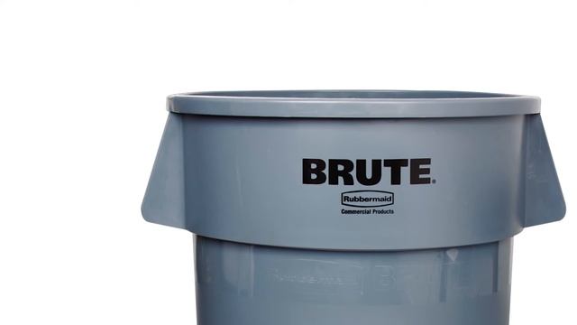 Rubbermaid® Brute® Trash Cans смотреть онлайн