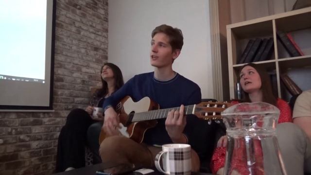 Ляпис Трубецкой - Болт (Cover by Саша Левин) смотреть онлайн